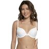 DORINA Michelle Push-up beha voor dames, wit (wit A00)., 75B