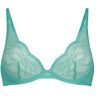 HUNKEMÖLLER Dames Core Collection Other Hunkemoller BH, sea blue, 90D