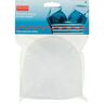 Prym maat D 2-delig 100 procent polyester BH-cups voor badmode, wit