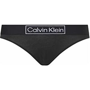Calvin Dames String Slipje, Zwart, L Calvin Dames String Slipje, Zwart, L