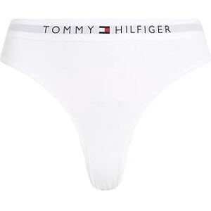 Tommy Hilfiger Dames Bikini (Ext Maten) Slipje, Wit, XL Tommy Hilfiger Dames Bikini (Ext Maten) Slipje, Wit, XL