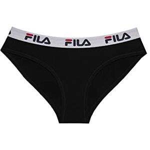 FILA Dames FU6043 Slip, zwart, M FILA Dames FU6043 Slip, zwart, M
