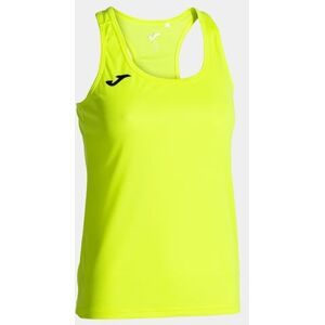 JOMA Siena Geel Dames T-shirt - T-shirt JOMA Siena Geel Dames T-shirt - T-shirt