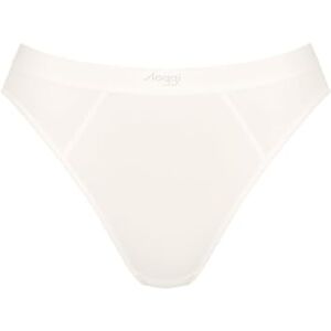 Sloggi Dames Ever Ease Tai Underwear, Silk White, M Sloggi Dames Ever Ease Tai Underwear, Silk White, M