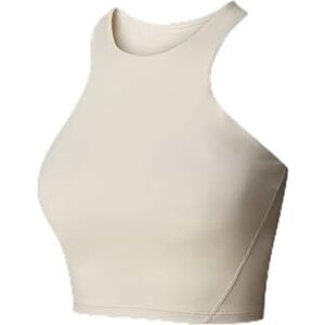 The North Face - Refina Longline - Wit - S - Sportbeha The North Face - Refina Longline - Wit - S - Sportbeha