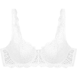Triumph dames Amourette 300 WHP Dagelijks BH, Wit, 85F Triumph dames Amourette 300 WHP Dagelijks BH, Wit, 85F
