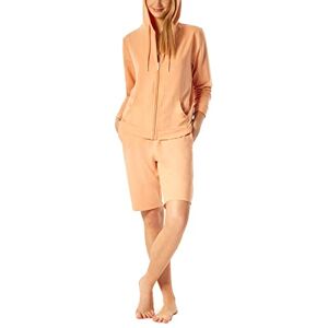 Schiesser Dames sweatjack pyjama bovenstuk Schiesser Dames sweatjack pyjama bovenstuk