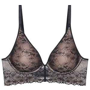 Triumph Bright Spotlight P Bra voor dames, zwart, 85B Triumph Bright Spotlight P Bra voor dames, zwart, 85B