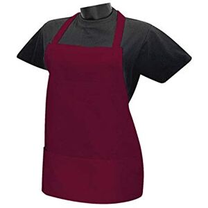 MISEMIYA - Unisex Koks Schort - Verstelbare Taille - Polyester-Katoen - Keuken & Bediening - 60Tekst MISEMIYA - Unisex Koks Schort - Verstelbare Taille - Polyester-Katoen - Keuken & Bediening - 60Tekst