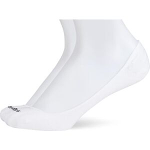 Boss Onzichtbare sokken voor dames, Wit, 74-75 EU Boss Onzichtbare sokken voor dames, Wit, 74-75 EU