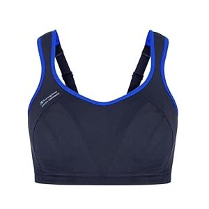 Champion dames Sportbeha Sa S4490 Active Multi Sport Support, Blauw, 65L Champion dames Sportbeha Sa S4490 Active Multi Sport Support, Blauw, 65L