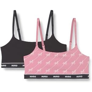 HUGO dames bralette, Open Roze, S HUGO dames bralette, Open Roze, S
