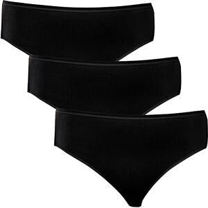 Schiesser Damen 3 PACK Slips Baumwolle Essentials Schiesser Damen 3 PACK Slips Baumwolle Essentials