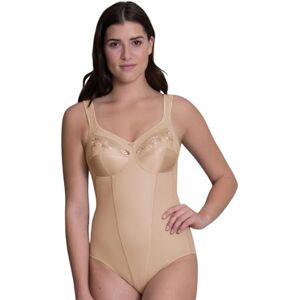 Anita 3448-007 Women's Safina Skin Non-Wired Support Corselet Bodysuit 95C Anita 3448-007 Women's Safina Skin Non-Wired Support Corselet Bodysuit 95C