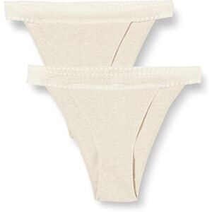 Sloggi GO Ribbed R Tanga C2P Grey Combination, Grey Combination, XS Sloggi GO Ribbed R Tanga C2P Grey Combination, Grey Combination, XS