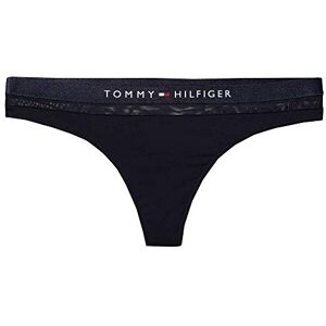 Tommy Hilfiger thong dames ondergoed, Blauw (Navy Blazer), XS Tommy Hilfiger thong dames ondergoed, Blauw (Navy Blazer), XS