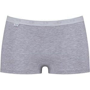 Sloggi Basic + short voor dames, Grey Combination, 42 Sloggi Basic + short voor dames, Grey Combination, 42