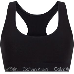 Calvin Racerback Bralette voor dames, Zwart, M Calvin Racerback Bralette voor dames, Zwart, M