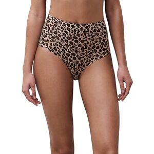 Chantelle dames 11d7 softstretch 11d7 Ondergoed, Leopard Nude, Eén maat Chantelle dames 11d7 softstretch 11d7 Ondergoed, Leopard Nude, Eén maat