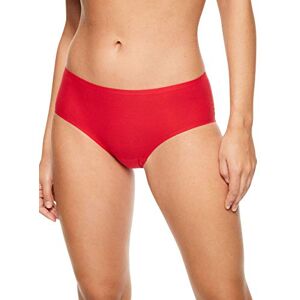 Chantelle dames Soft Stretch Hipster, Rood (Coquelicot), Eén maat Chantelle dames Soft Stretch Hipster, Rood (Coquelicot), Eén maat