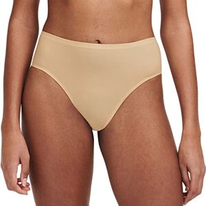 Chantelle dames 1069 Softstretch 1069 string, Gebroken wit (Nude), Eén maat Chantelle dames 1069 Softstretch 1069 string, Gebroken wit (Nude), Eén maat