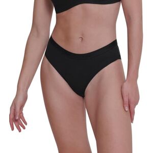 Sloggi Dames GO Casual Hipster 2P ondergoed, Zwart, L, Zwart, L Sloggi Dames GO Casual Hipster 2P ondergoed, Zwart, L, Zwart, L