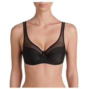 DIM Generous Klassieke damesbeha met beugels, 1 stuk, Zwart, 85E DIM Generous Klassieke damesbeha met beugels, 1 stuk, Zwart, 85E