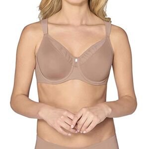 Triumph True Shape Sensation W01 Minimizer beha dames, Beige (gladde huid 6106), 90H Triumph True Shape Sensation W01 Minimizer beha dames, Beige (gladde huid 6106), 90H