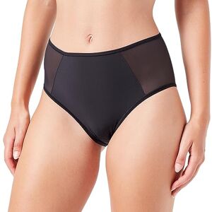 Sloggi Dames Soft Adapt High Waist Maxi, zwart, L Sloggi Dames Soft Adapt High Waist Maxi, zwart, L