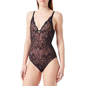 Triumph Amourette Charm Bs Minimizer beha voor dames, zwart, 75D Triumph Amourette Charm Bs Minimizer beha voor dames, zwart, 75D