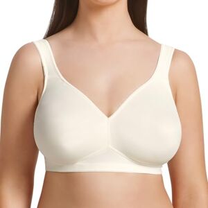 Anita Rosa Faia dames Soft Twin BH,Champagne,80A Anita Rosa Faia dames Soft Twin BH,Champagne,80A
