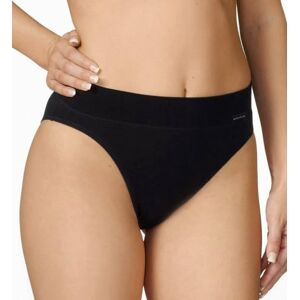 CALIDA Elastische slip voor dames, Schwarz, 48-50 CALIDA Elastische slip voor dames, Schwarz, 48-50