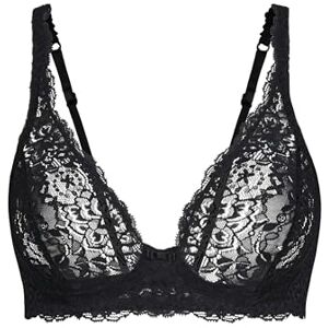 CALIDA Sensual Secrets Klassieke beha van polyamide en elastaan zonder beugel. CALIDA Sensual Secrets Klassieke beha van polyamide en elastaan zonder beugel.