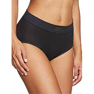 Sloggi Double Comfort Maxi Slip voor dames, zwart, 50 Sloggi Double Comfort Maxi Slip voor dames, zwart, 50