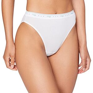 Sloggi Hikini/Tai voor dames, Wit (Wit 0003), 36 Sloggi Hikini/Tai voor dames, Wit (Wit 0003), 36
