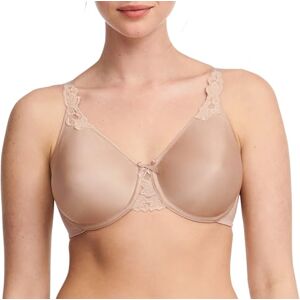 Chantelle Hedona naadloze ongevoerde beha voor dames, Naakt, 70C Chantelle Hedona naadloze ongevoerde beha voor dames, Naakt, 70C