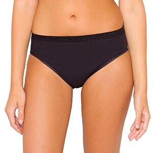 DIM 1 x damesslip, body touch, ongescheiden en zachtheid, zwart, 38 DIM 1 x damesslip, body touch, ongescheiden en zachtheid, zwart, 38