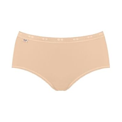 Sloggi Basic+ Midi Slip voor dames, nude, 36 Sloggi Basic+ Midi Slip voor dames, nude, 36