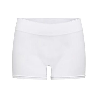 ONLY Dames Onlvicky Naadloze Mini Shorts Noos Hipster Met Elastische Taille Voor Tieners Comfort, Wit, S, wit, S ONLY Dames Onlvicky Naadloze Mini Shorts Noos Hipster Met Elastische Taille Voor Tieners Comfort, Wit, S, wit, S