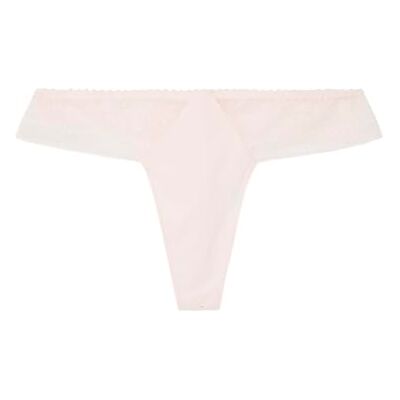 women'secret Tanga Vrouwelijke Valentine Damesondergoed, Roze, L women'secret Tanga Vrouwelijke Valentine Damesondergoed, Roze, L