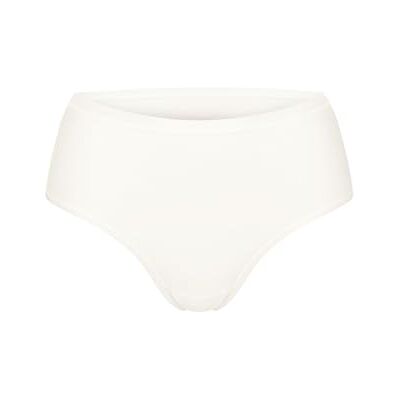 Sloggi GO Daily Cotton Midi Silk White, Silk White, L Sloggi GO Daily Cotton Midi Silk White, Silk White, L