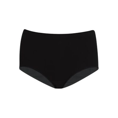 Trigema dames ondergoed, zwart, 3XL Trigema dames ondergoed, zwart, 3XL