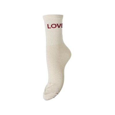 PIECES Pcranna Socks, berk, One size PIECES Pcranna Socks, berk, One size