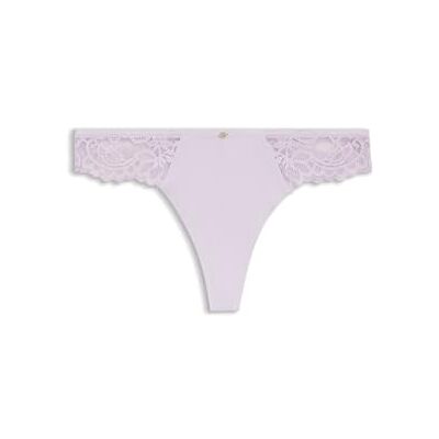 Boss Damesstring, Open Purple 553, XL Boss Damesstring, Open Purple 553, XL