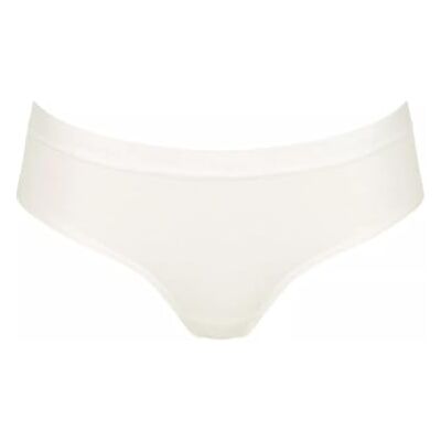 Sloggi GO Casual Hipster Silk White, Silk White, XXL Sloggi GO Casual Hipster Silk White, Silk White, XXL