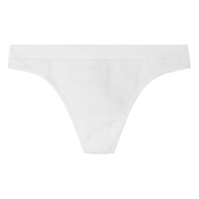 women'secret Tanga Naadloos zomerondergoed voor dames, Ivoor, S women'secret Tanga Naadloos zomerondergoed voor dames, Ivoor, S