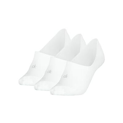 Calvin 8719965009202 Dames Footie Medium Cut, Wit, 39-42 (Pack van 3), Wit, 39-42 EU Calvin 8719965009202 Dames Footie Medium Cut, Wit, 39-42 (Pack van 3), Wit, 39-42 EU