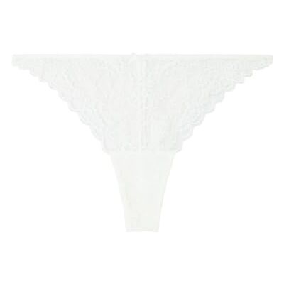 women'secret 4989297 damesslip, ivoor, L, Ivoor, L women'secret 4989297 damesslip, ivoor, L, Ivoor, L