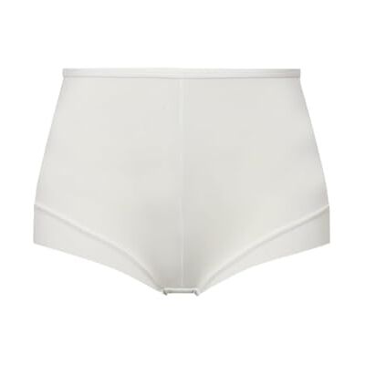 Ulla Popken Dames Wellness Hipster Ondergoed, crème-wit, 42-44 Ulla Popken Dames Wellness Hipster Ondergoed, crème-wit, 42-44