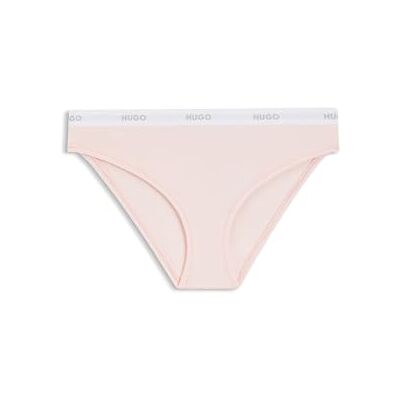HUGO dames brief, Licht/Pastel Pink 688, S HUGO dames brief, Licht/Pastel Pink 688, S